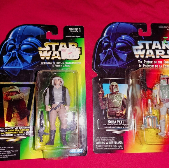 13 star wars figures - Picture 5 of 8
